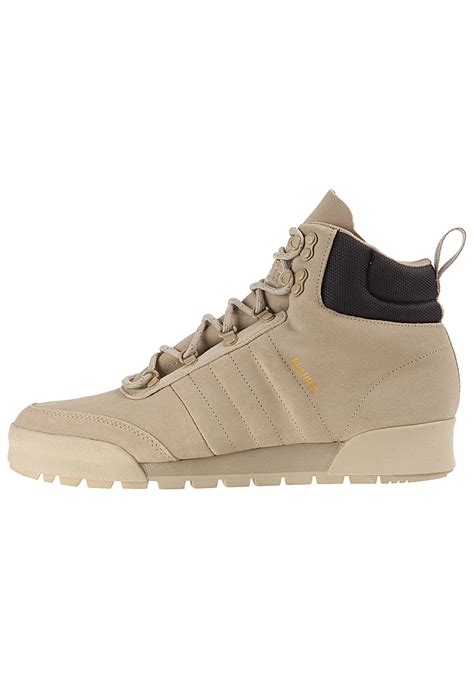 adidas stiefel herren beige